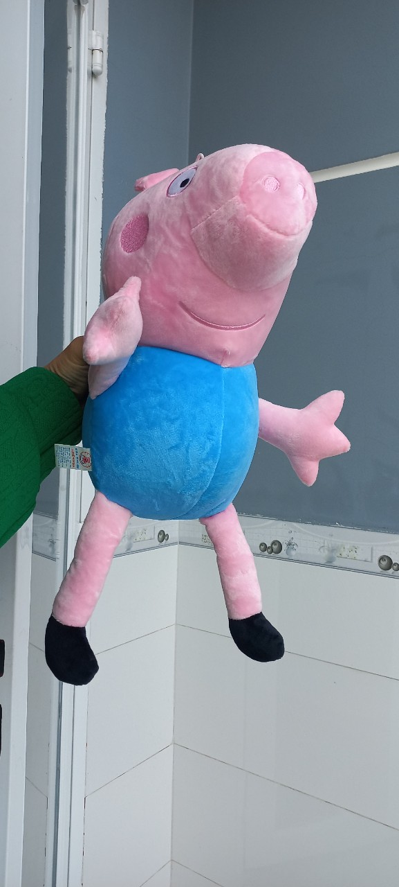 Gấu bông heo peppa 40cm