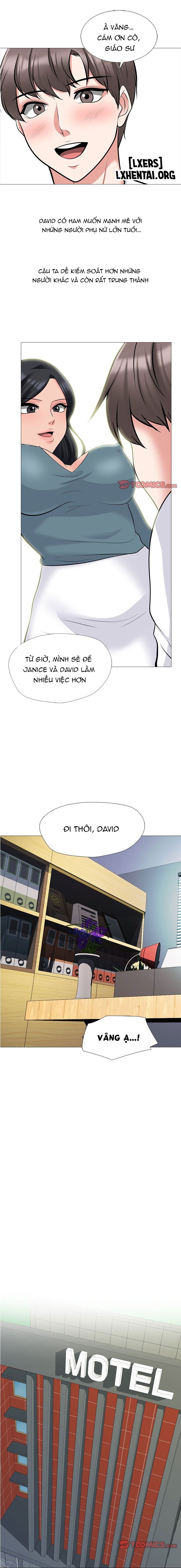 học bổng đặc biệt chapter 135 16