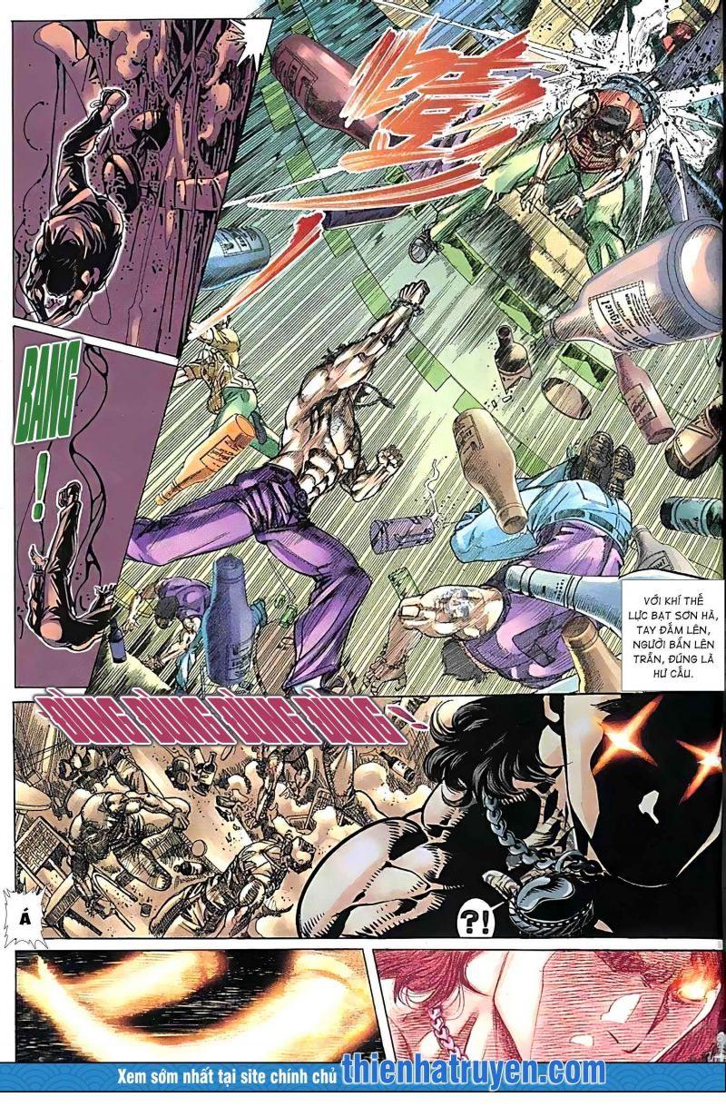 hỏa vũ diệu dương chapter 424 5