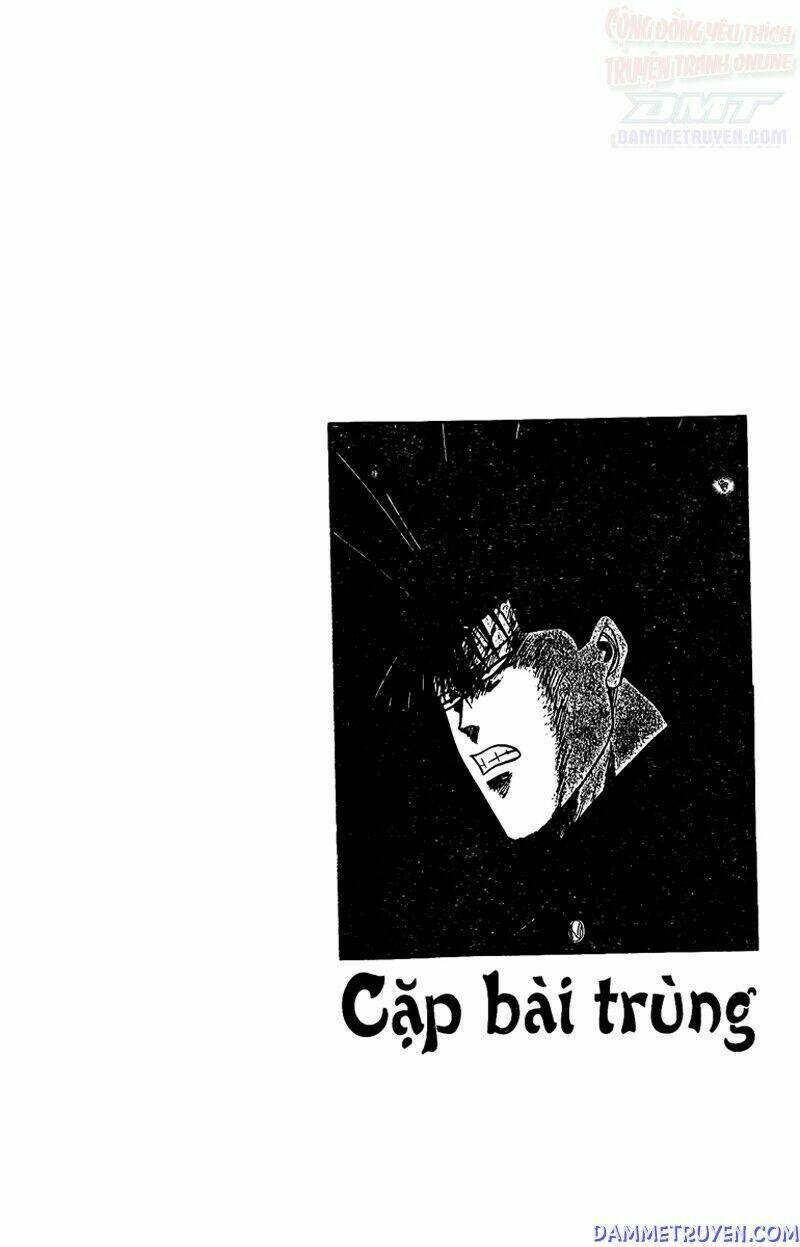 kyou kara ore wa - cặp bài trùng chapter 99 3