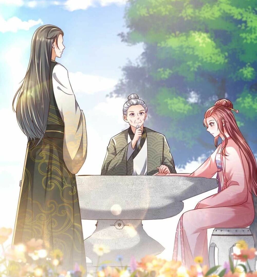 đại đích nữ trọng sinh về báo thù chapter 6 53