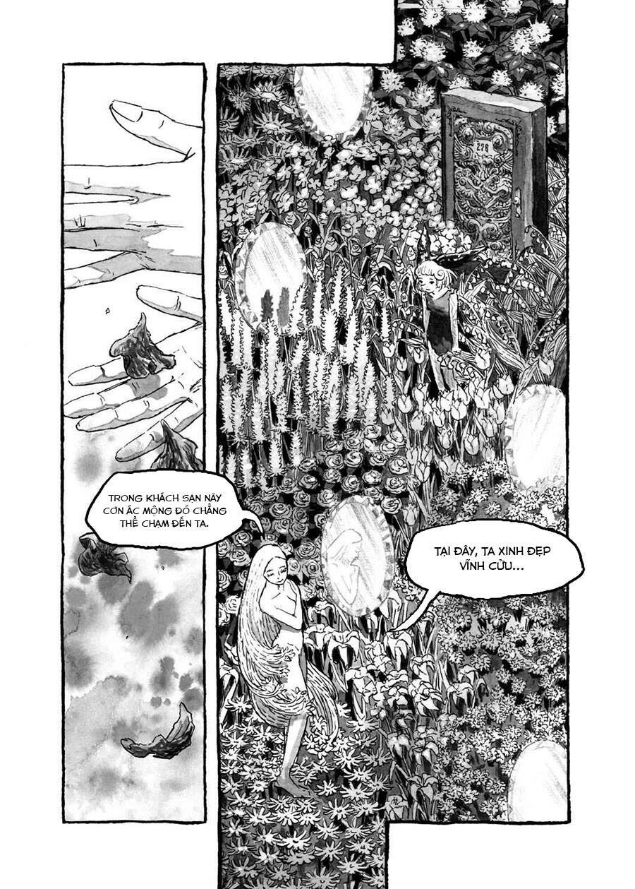 Bibliomania Chapter 5 - Trang 11