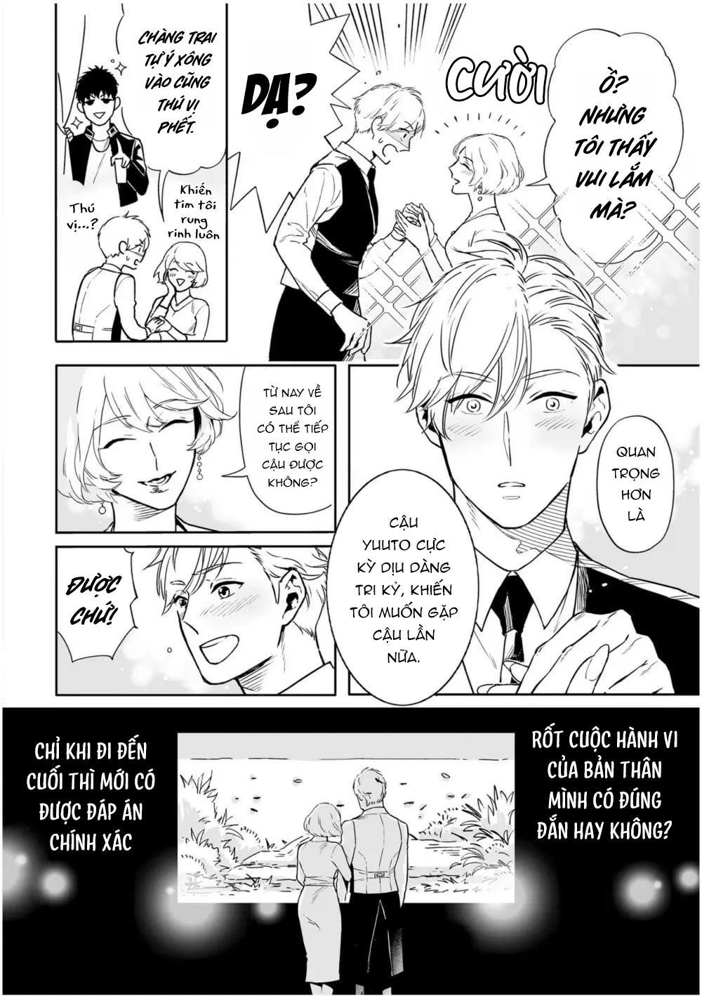 định nghĩa yêu của riêng tôi chapter 2 5