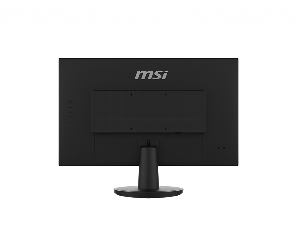 Màn hình máy tính MSI PRO MP242V ( 23.8&quot; IPS 1920x1080 (FHD) 75Hz / 5ms / D-Sub / HDMI ) - Hàng Chính Hãng