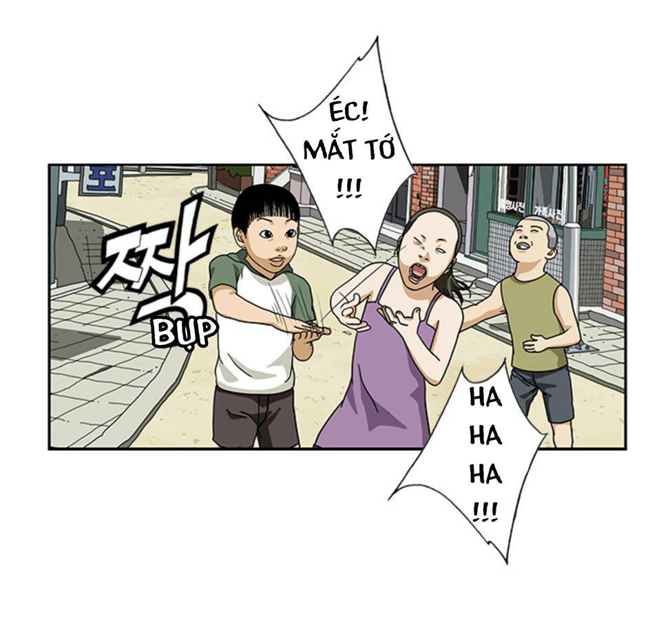 cậu bé lập dị chapter 20 27