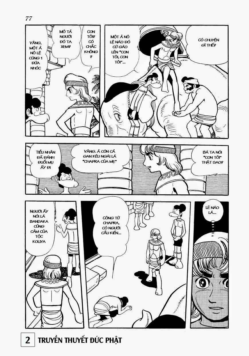 buddha - truyền thuyết đức phật chapter 8 7