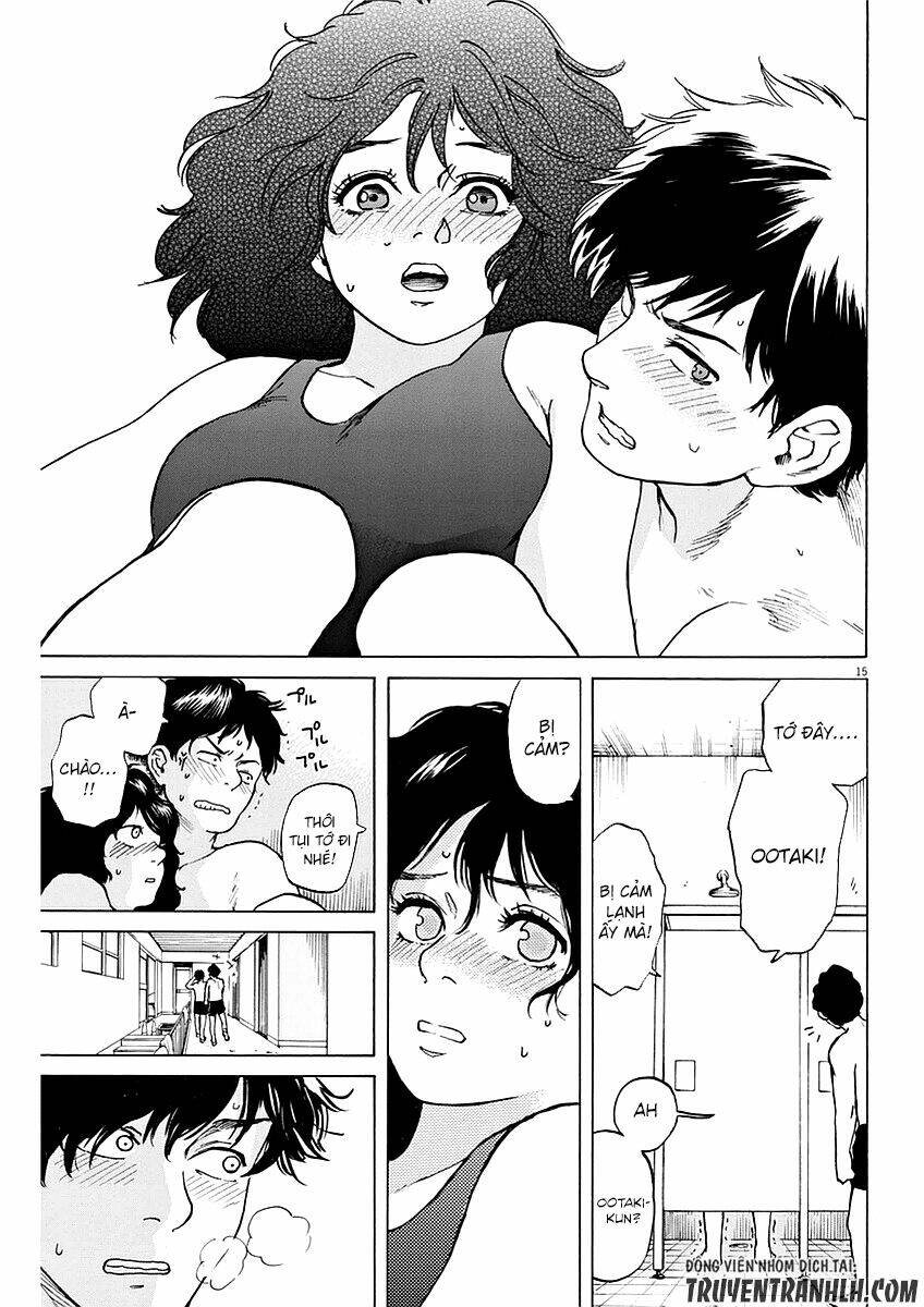 slow motion wo mou ichido chapter 9 16