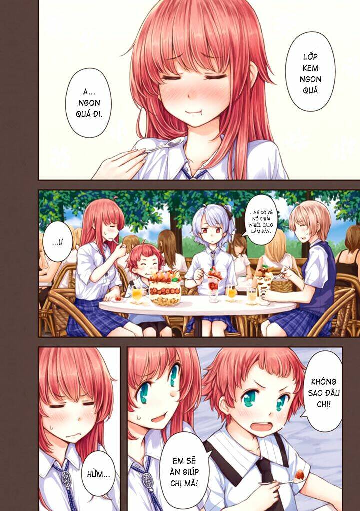 komorebi no kuni chapter 24 7