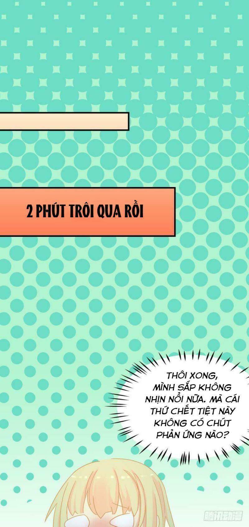 nhân ngư học trưởng, đừng ôm ta! chapter 71 19