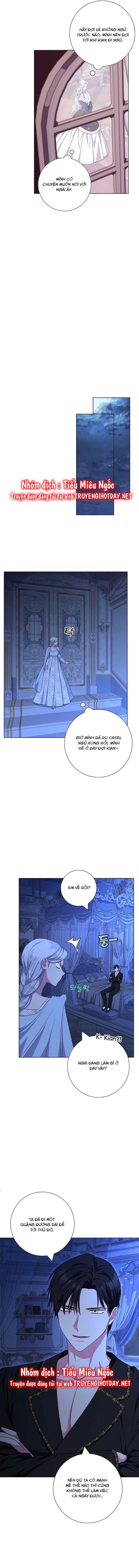 tôi trở thành mẹ của nam chính hoàn hảo chapter 38 13