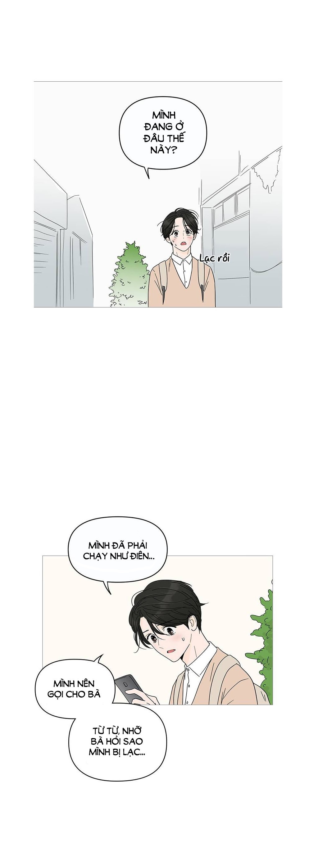 nụ cười của cậu ấy là một cái bẫy chapter 6 48