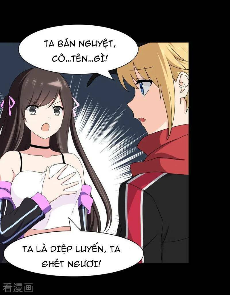 bạn gái virus của tôi chapter 100 32