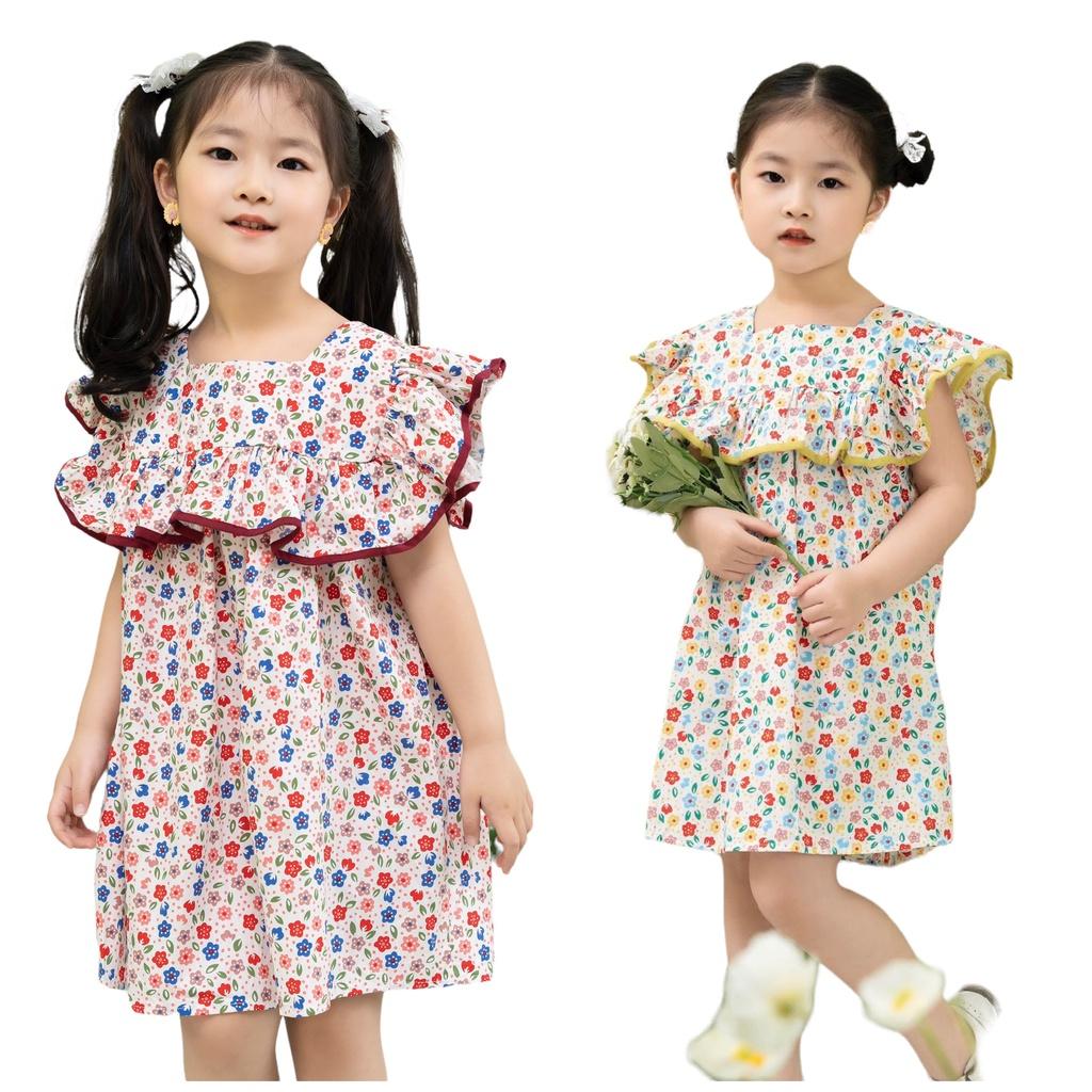 Váy bé gái đầm bé gái tổng hợp nhiều loại chất đẹp, xả kho