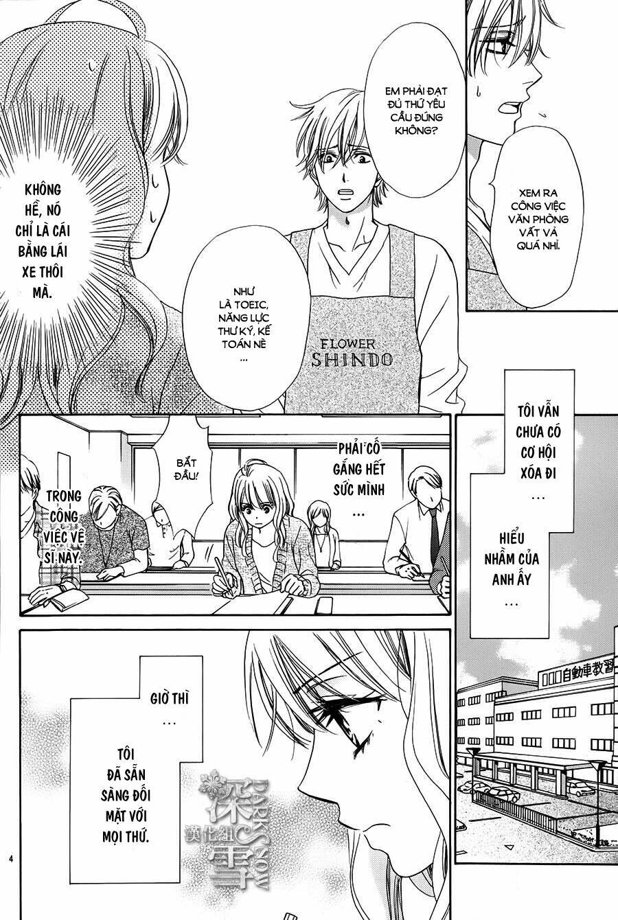 khi mỹ nhân ra tay cứu anh hùng chapter 3 5