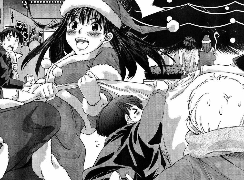 amagami: precious diary - kaoru chapter 15 20