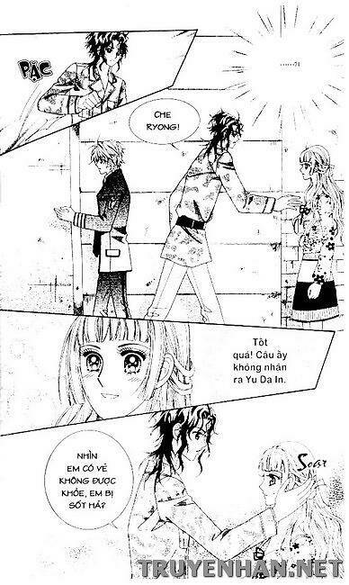 bạn trai tôi là ma cà rồng chapter 81 4