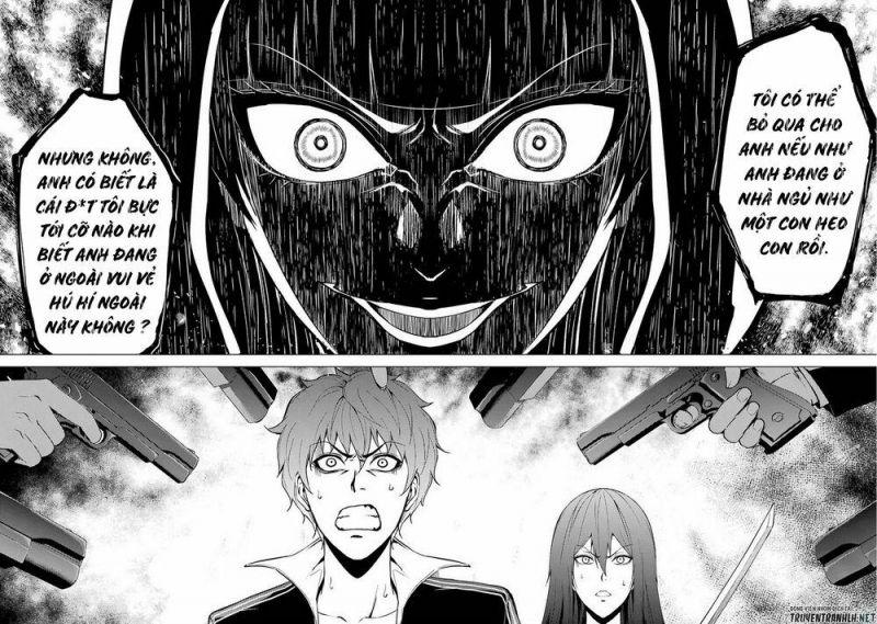 ore no genjitsu wa renai game?? ka to omottara inochigake no game datta chapter 11.2 22