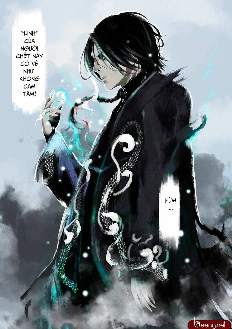 tầm sinh chapter 5 5