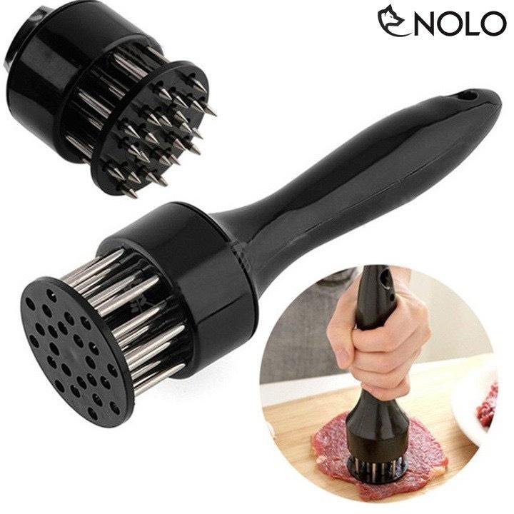 Dụng cụ châm thịt, làm mềm thịt - Cây châm bì, xăm bì, xâm bì nấu ăn tiện dụng