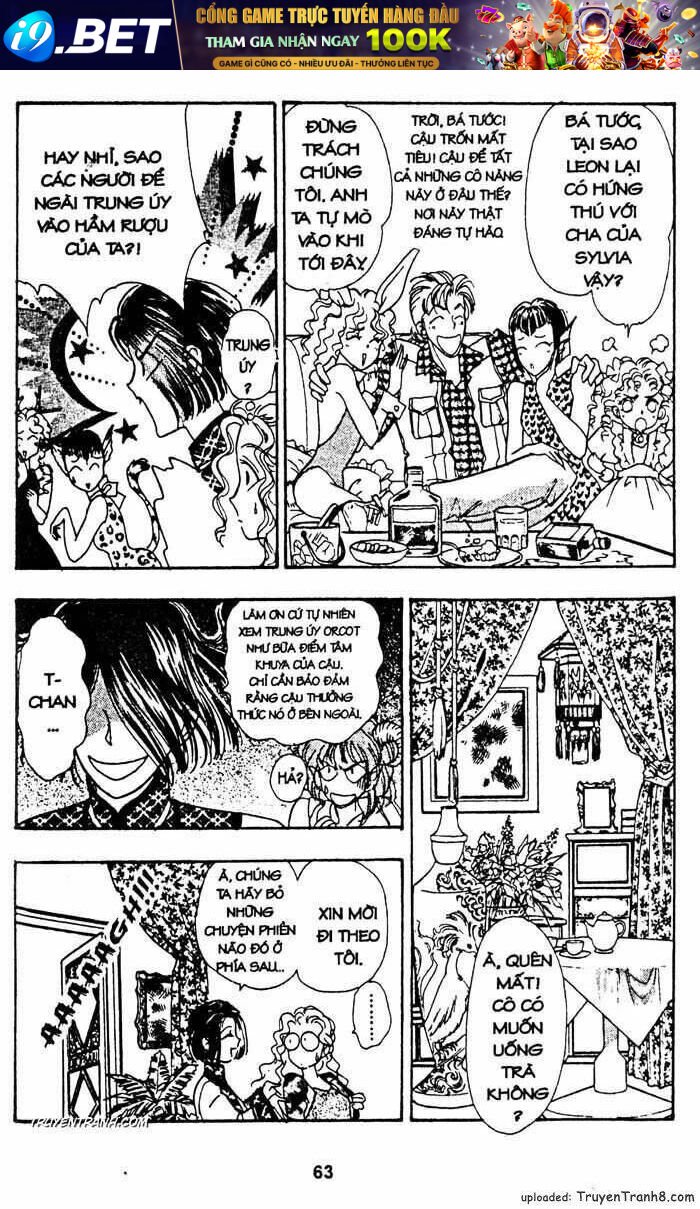 tiệm thú kiểng chapter 22 11