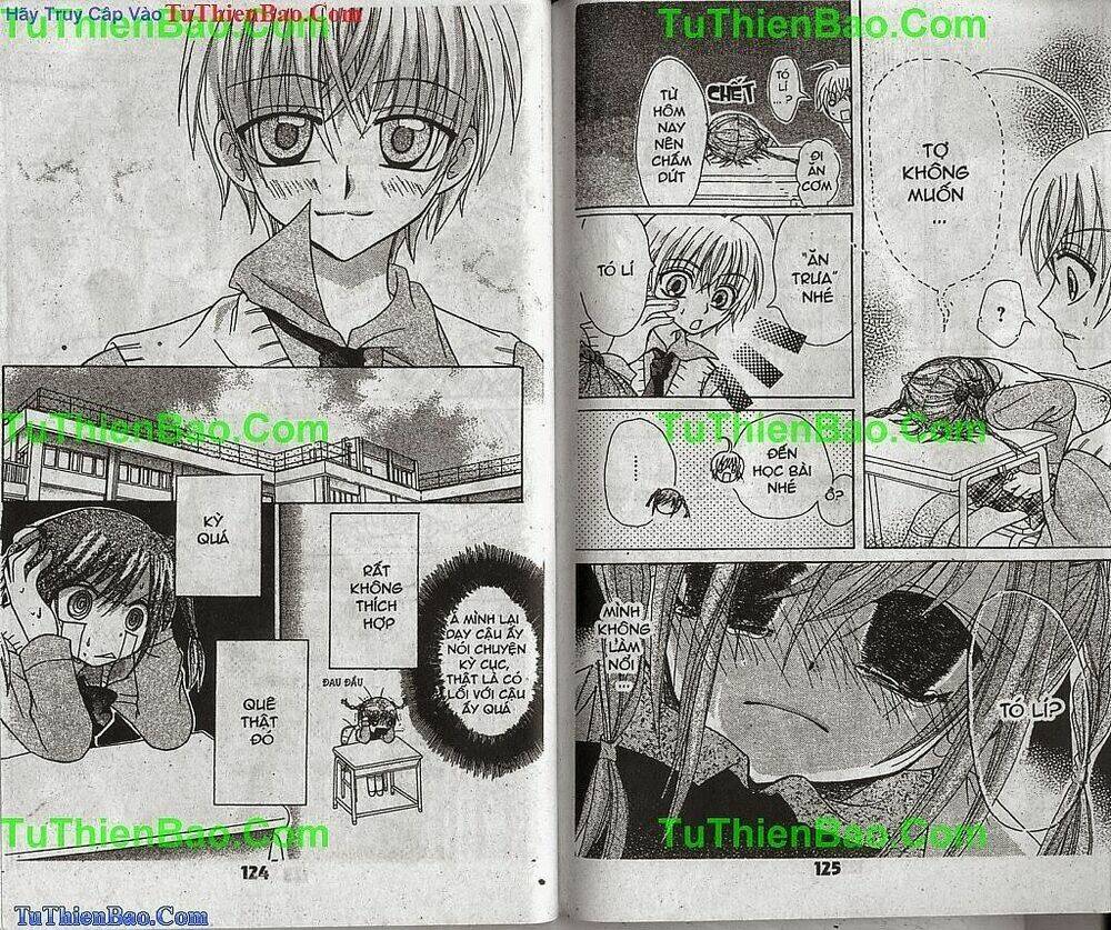 ba cậu bé quậy chapter 1 60