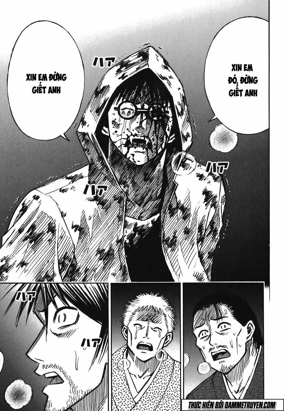 đảo ma cà rồng chapter 167 15