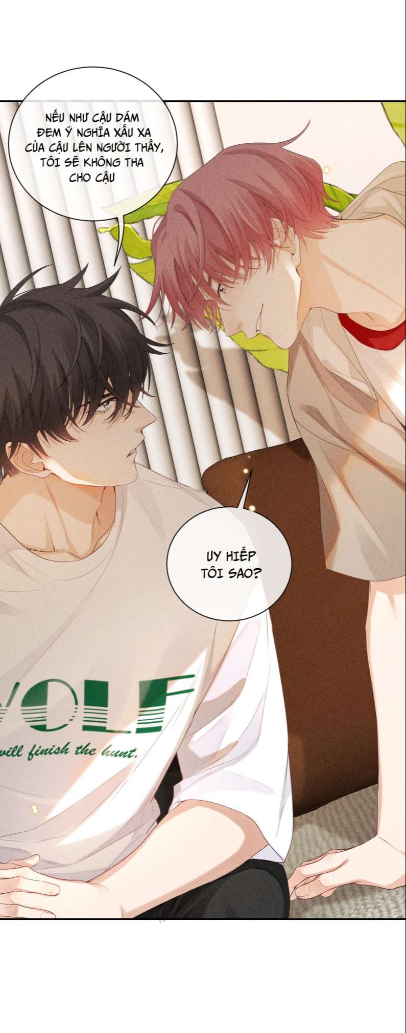 trò chơi săn mồi chapter 53 34