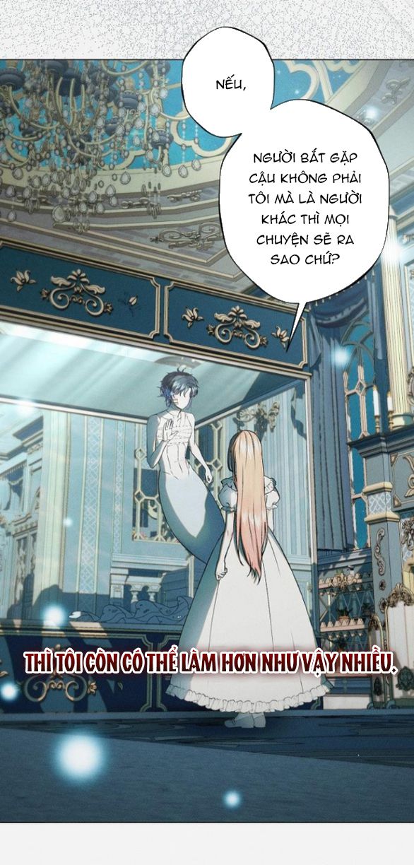 chàng tiên cá mắc kẹt trong hồ của tôi chapter 7.1 25