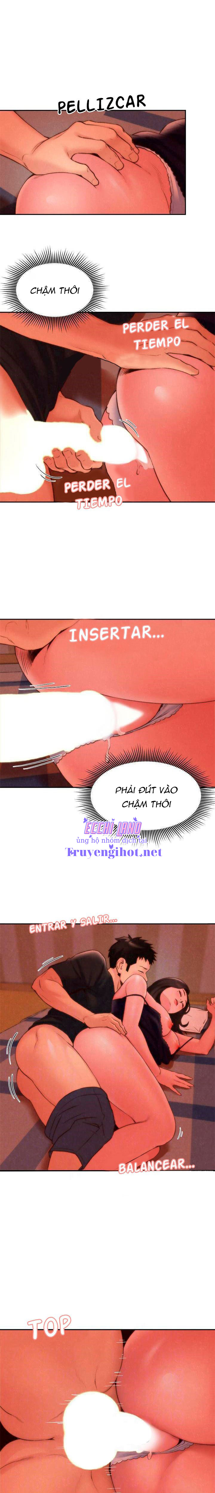 cô gái bé nhỏ của tôi chapter 24.1 5