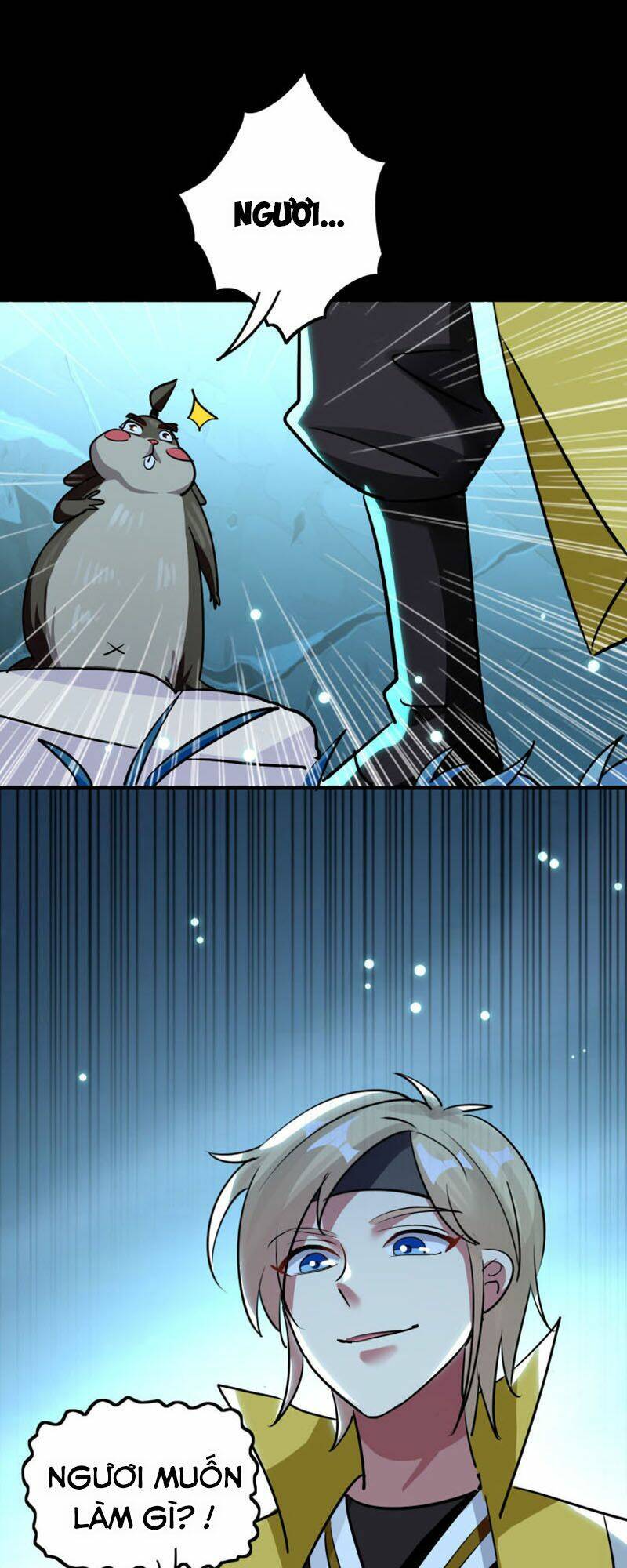 vạn giới tiên vương chapter 59 37