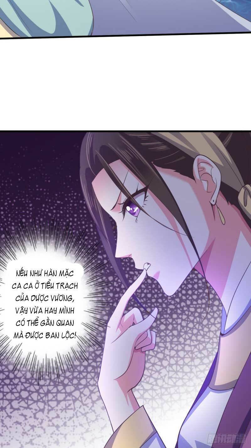 bạo quân thử yêu: yêu hậu như thử đa kiều chapter 40.1 15