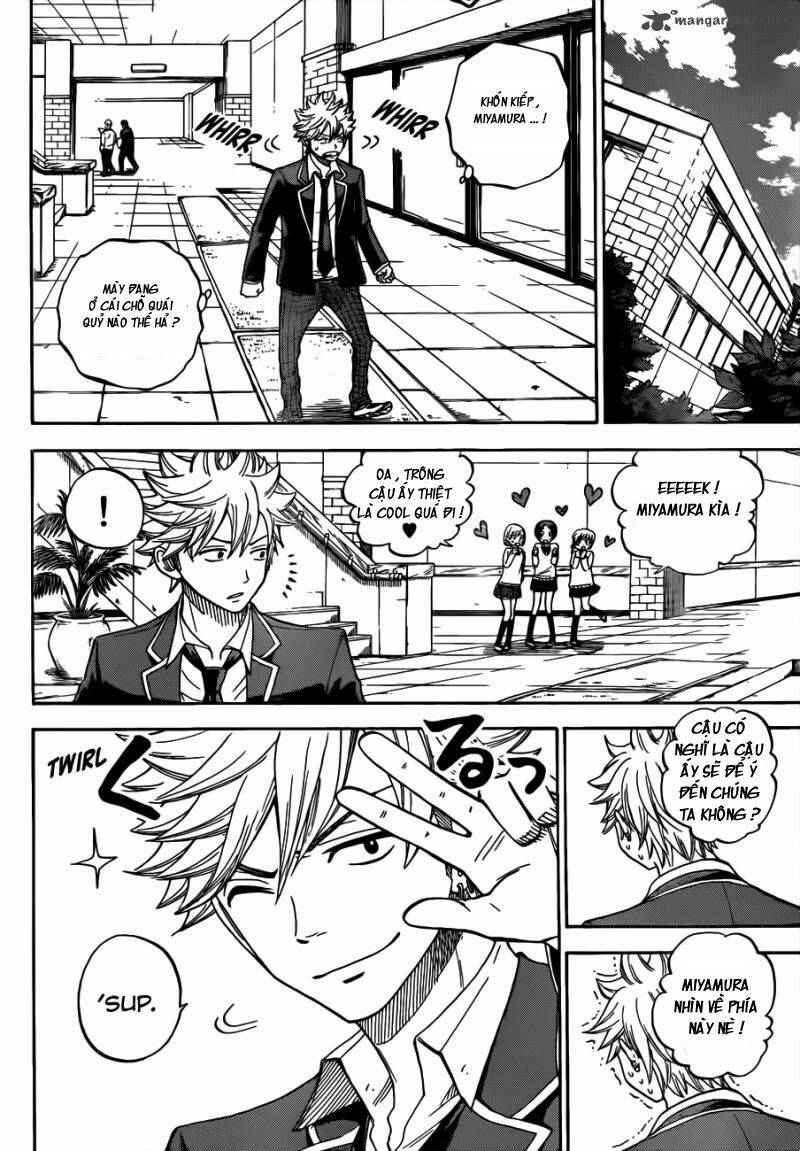 yamada và thất đại ma nữ chapter 6 11