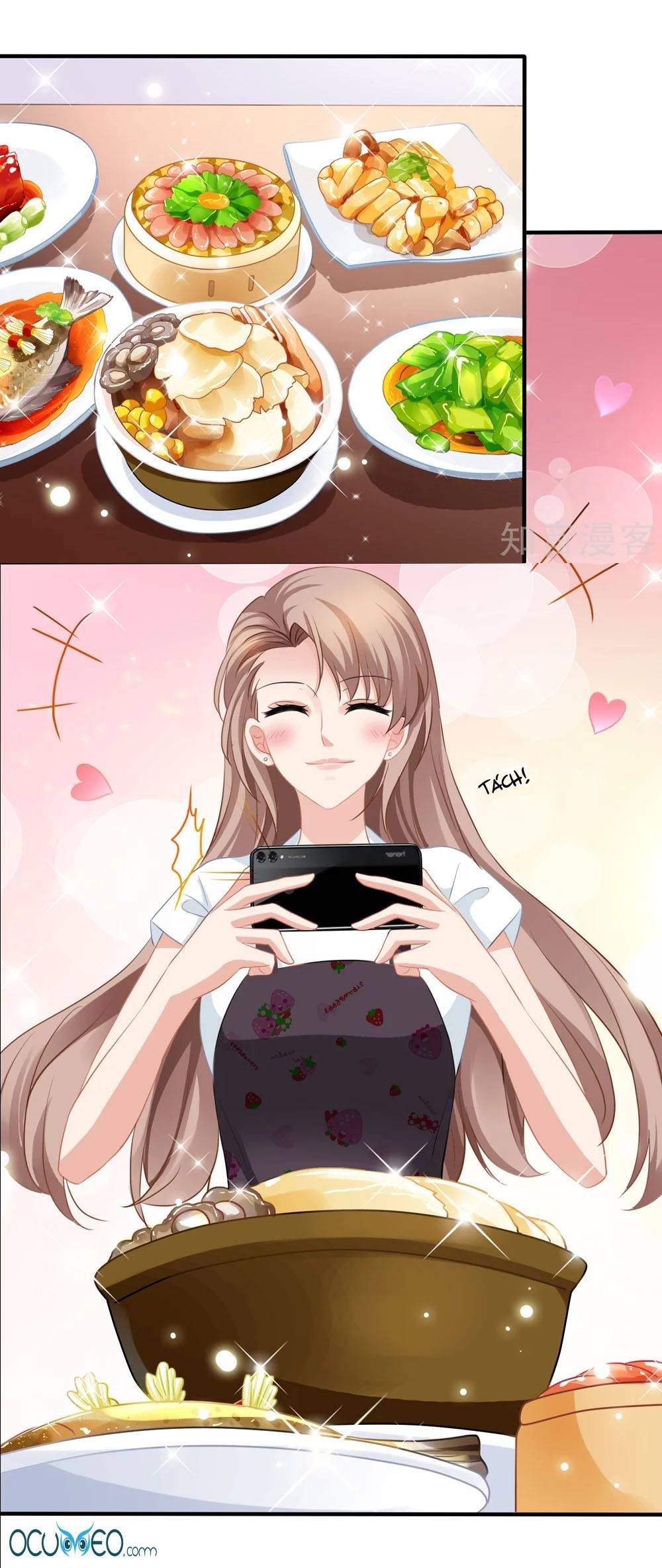 mỹ vị giai thê chapter 13 7