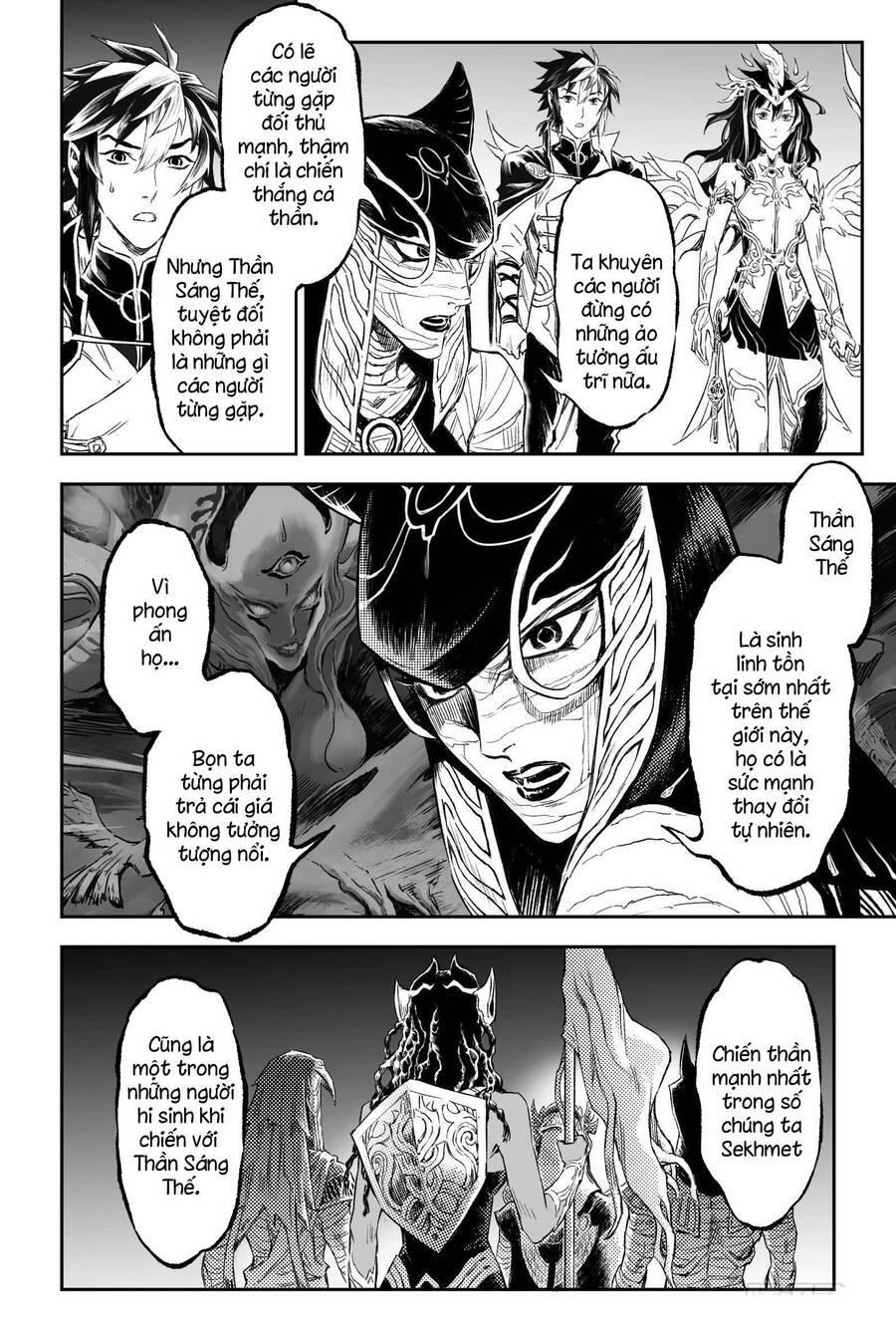 huyền hạo chiến ký chapter 242 6