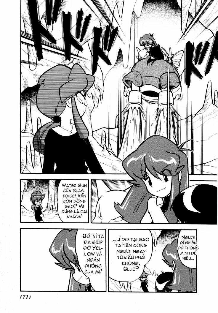 thú cưng đặc biệt chapter 83 7