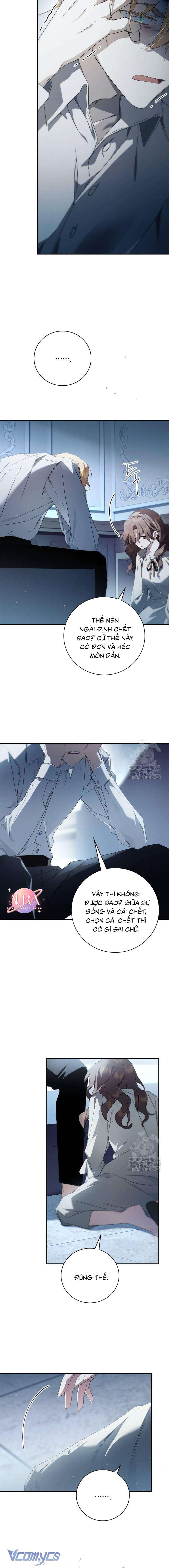 nữ hầu bí mật của nhà bá tước chapter 7 11