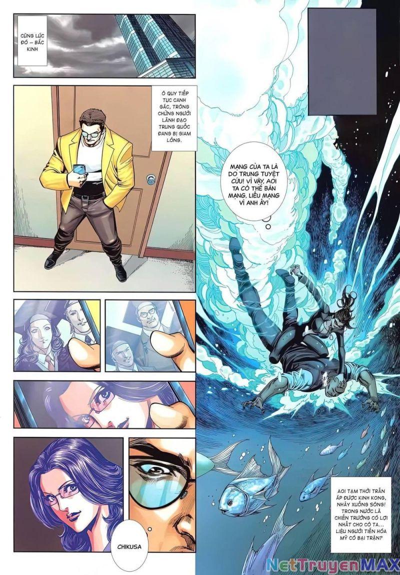 rồng ngẩng đầu chapter 6.2 11