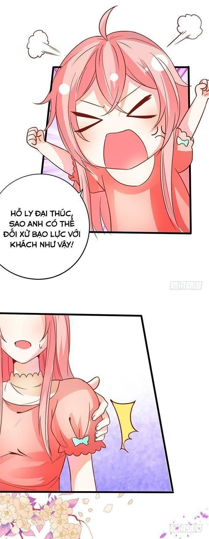hồ tiên hung bạo chapter 51 25