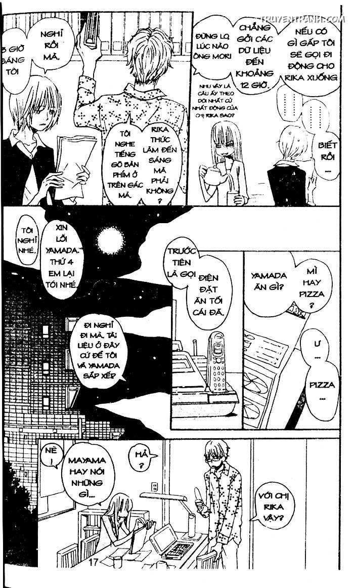 love n life chapter 47 18