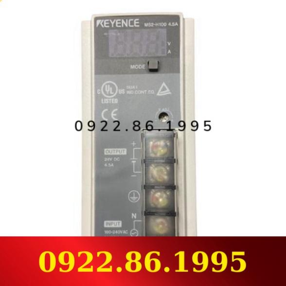 Bộ nguồn Keyence MS-H 00 mới