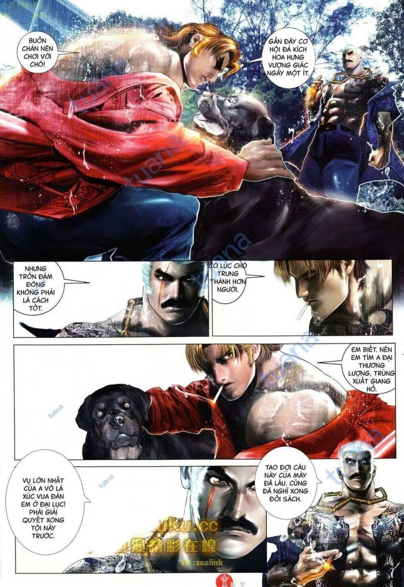 hỏa vũ diệu dương chapter 601 7