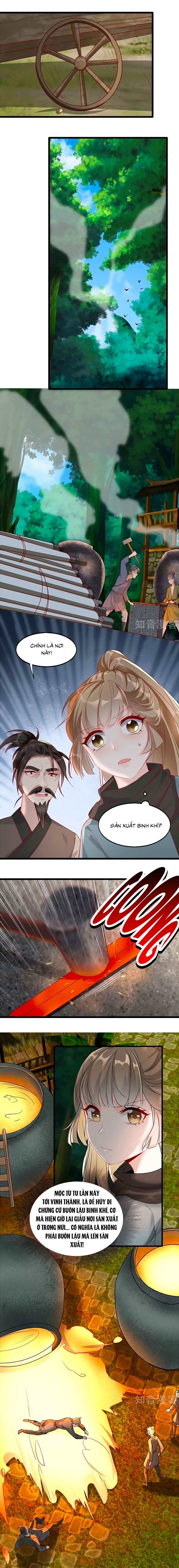 Gian Phi Như Thử Đa Kiều chapter 83 - Trang 6