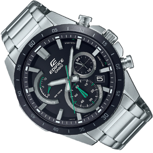 Đồng Hồ Casio Nam Edifice Dây Kim Loại EFR-573DB-1AVUDF