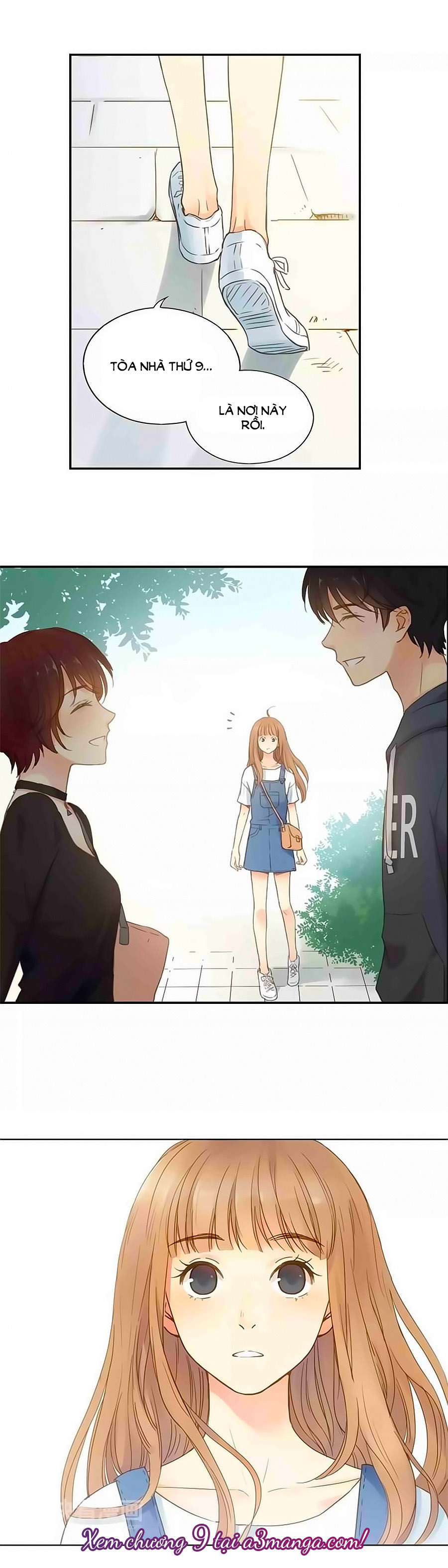 Bạc Hà Chi Hạ 2 chapter 8 - Trang 16