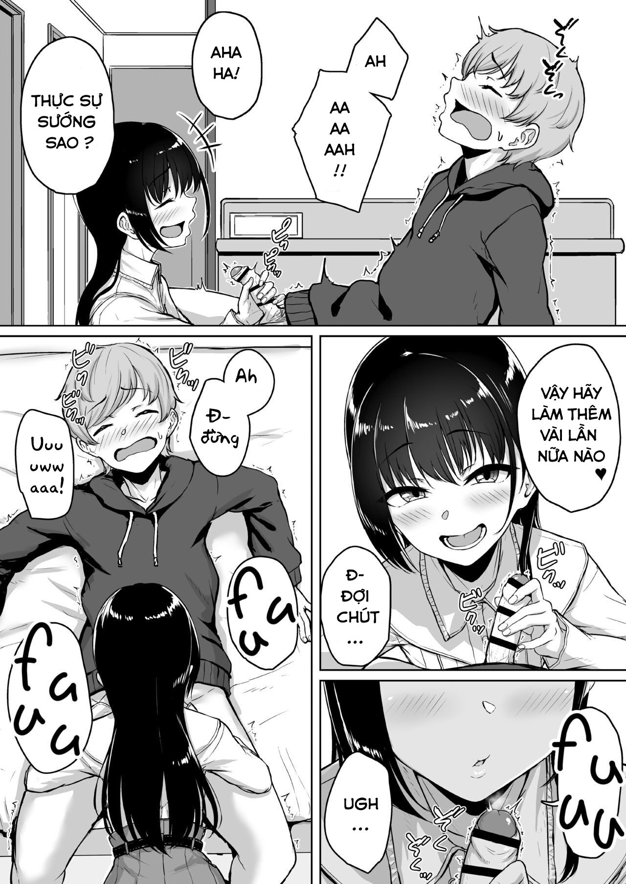 để em làm anh sướng nhé chapter 1.1 24