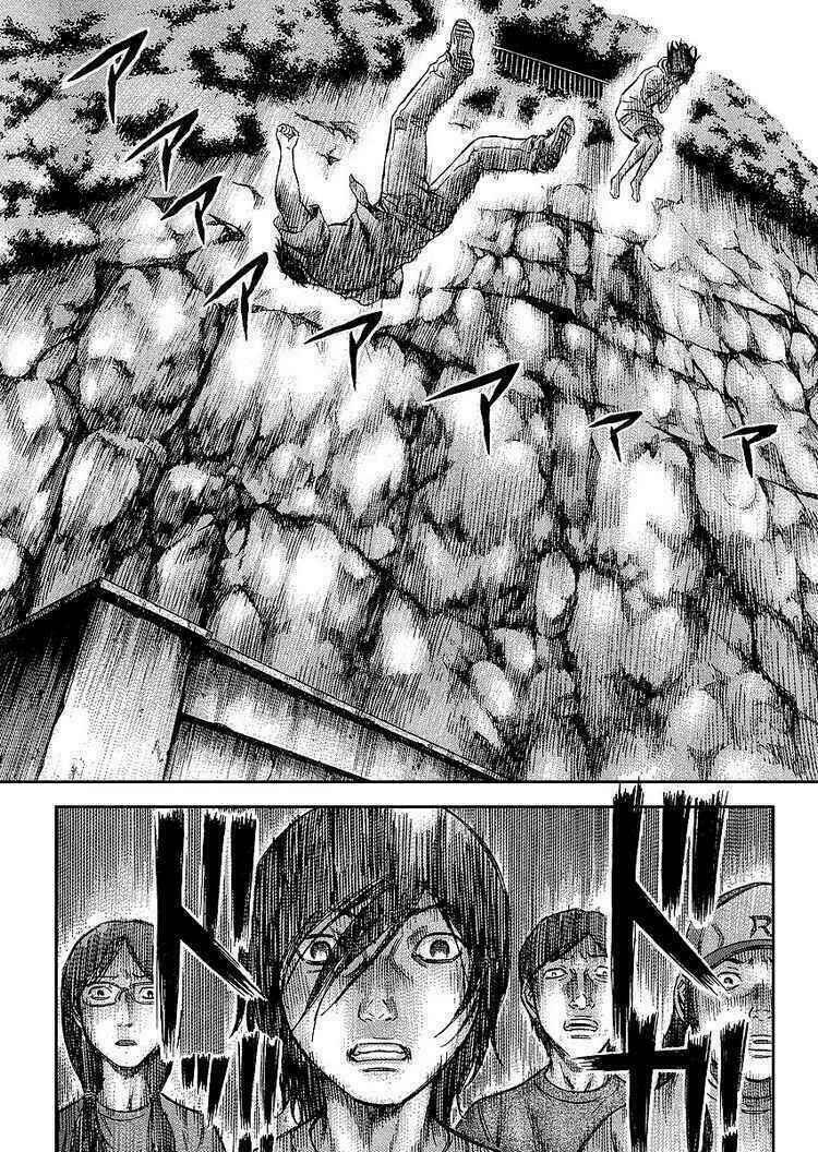 đảo tự sát chapter 1 20