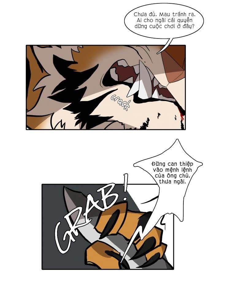 cat girl and bodyguards chapter 13 10