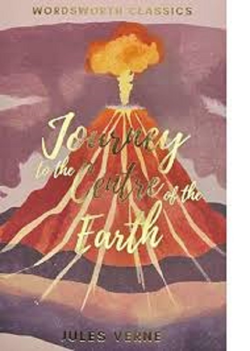 Journey To The Centre Of The Earth