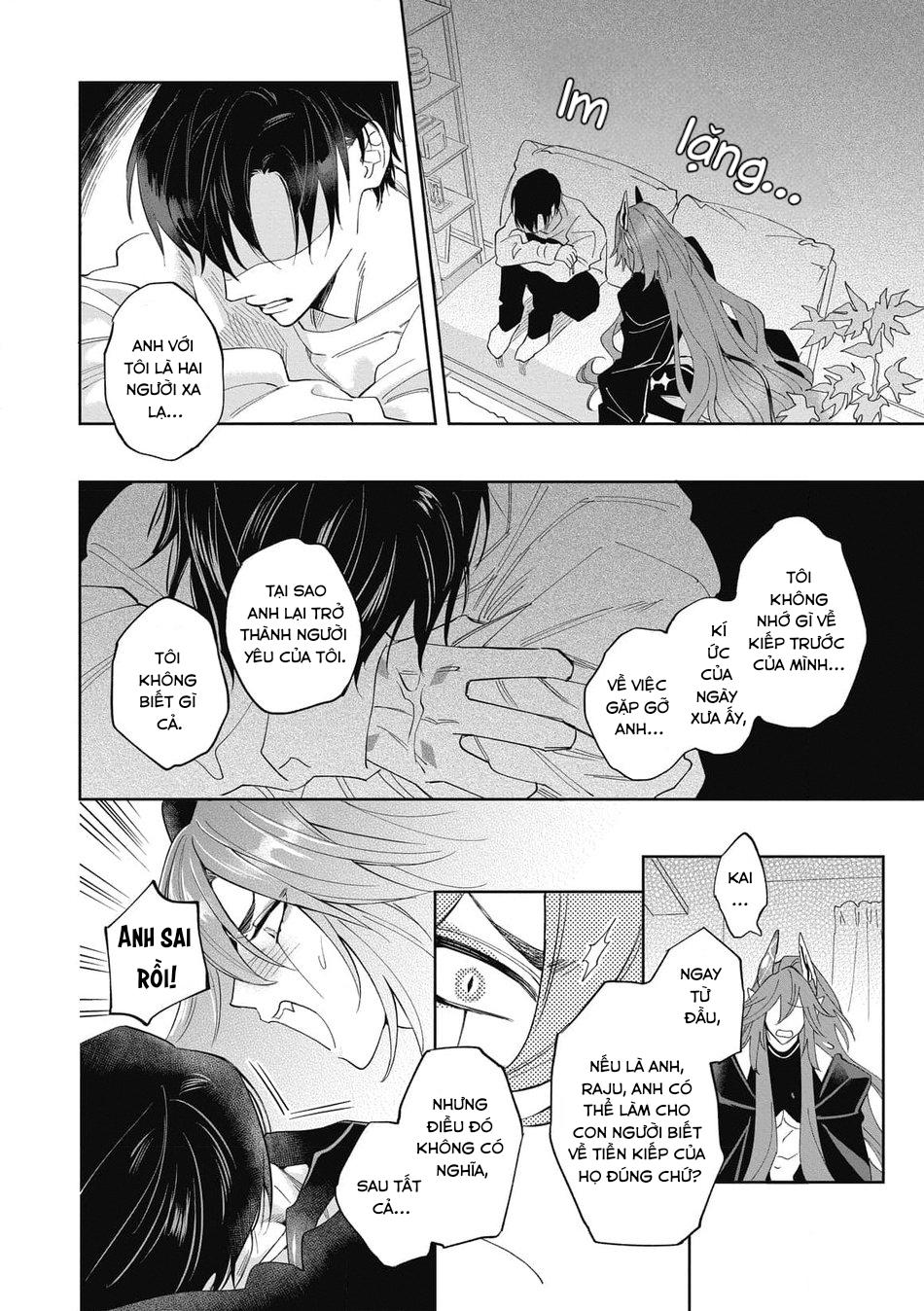 kết hôn với quỷ chapter 5 28