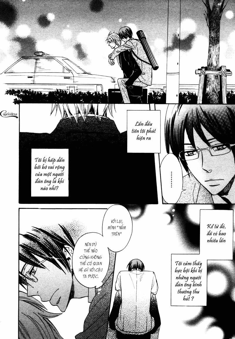 it's important to train with love chapter 1 27